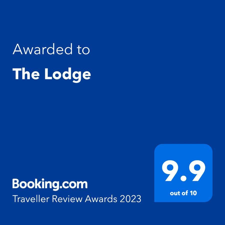 The Lodge North Bradley Kültér fotó